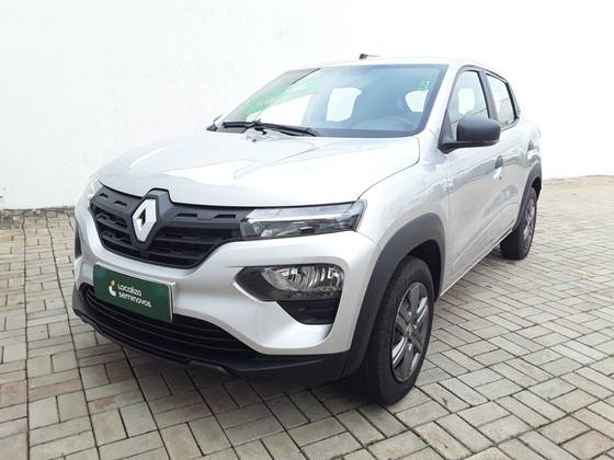RENAULT KWID 1.0 12V SCE FLEX ZEN MANUAL RENAULT KWID 1.0 12V SCE FLEX ZEN MANUAL